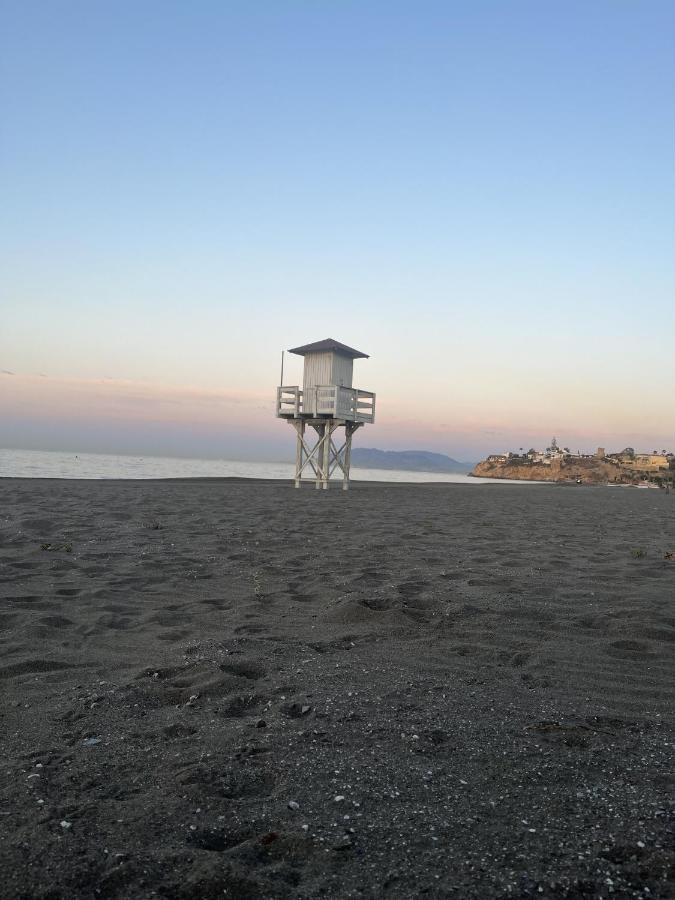 Studio 1 - Sea Front Rincon de la Victoria Exterior photo